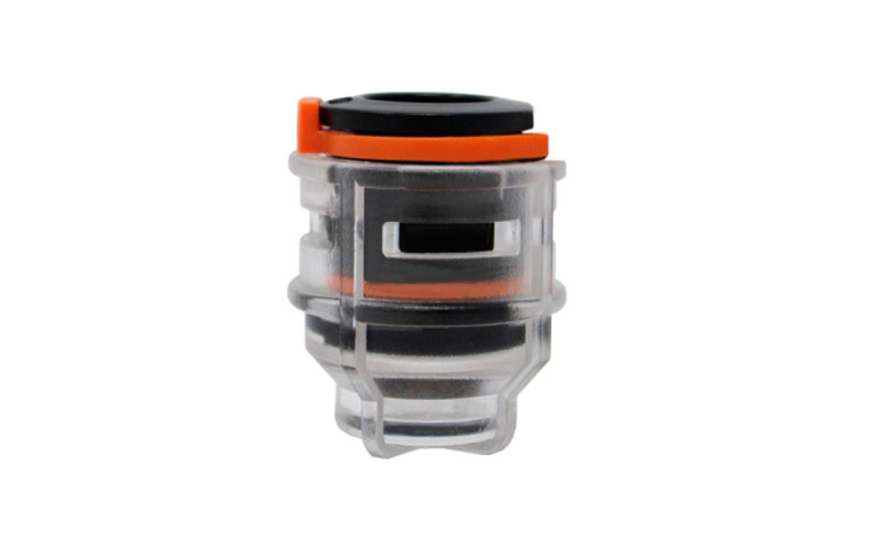 Reinforced Microduct End Cap